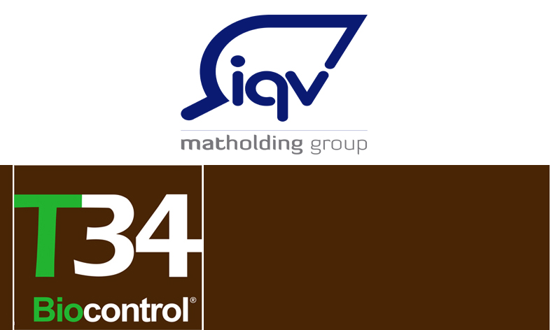 IQV apresenta o T34 Biocontrol